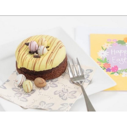 Picture of FROZEN COBBS EASTER BRONUT X 12s GLUTEN FREE