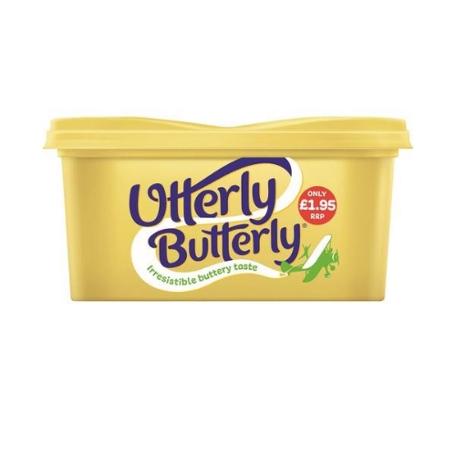 Picture of UTTERLY BUTTERLY 8x500G £1.95 PMP