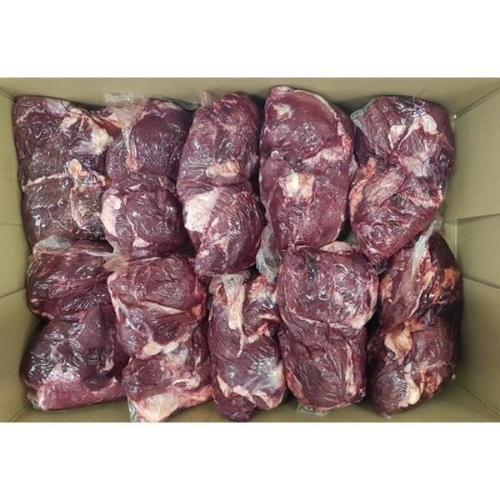 Picture of UK BEEF OX CHEEKS 20KG NOM