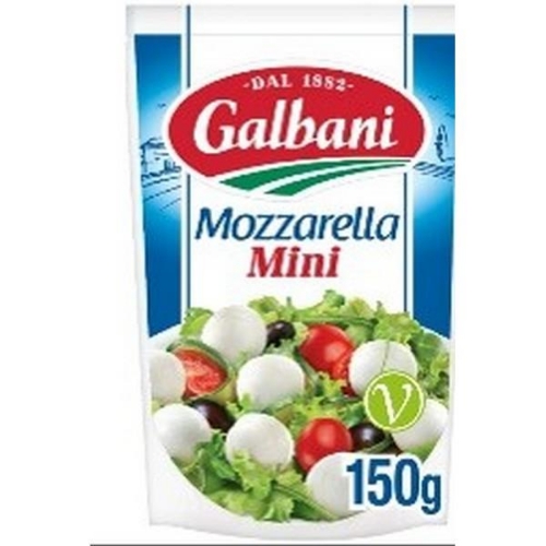 Picture of GALBANI MINI MOZZARELLA 10X150G