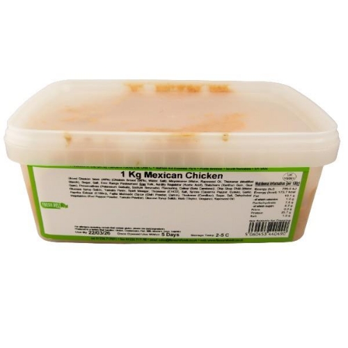 Picture of FRESH DELI MEXICAN CHICKEN 1KG