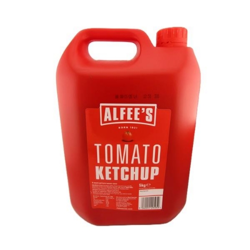 Picture of ALFEES TOMATO KETCHUP 5LT