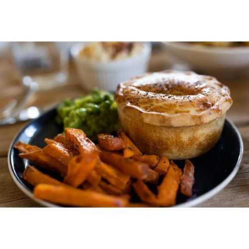 Picture of FROZEN COBBS MACSWEEN HAGGIS PIE COOKED 12X250G