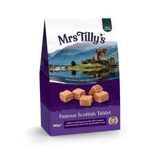 Picture of MRS TILLYS TABLET 6x150G TRAVEL RETAIL
