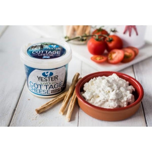 Picture of YESTER FARM COTTAGE CHEESE 6X300G