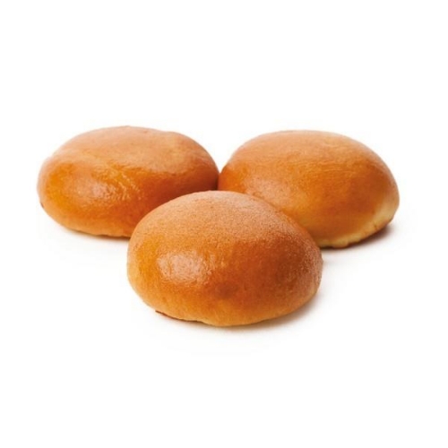 Picture of FROZEN SPECIALITY BREAD MINI GLAZED BRIOCHE SLIDERS 60X30G (PB)