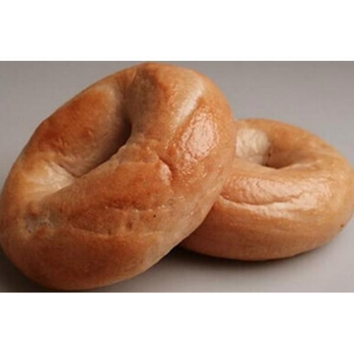 Picture of FROZEN CALIFORNIA SANDWICH PLAIN BAGELS 56x100G