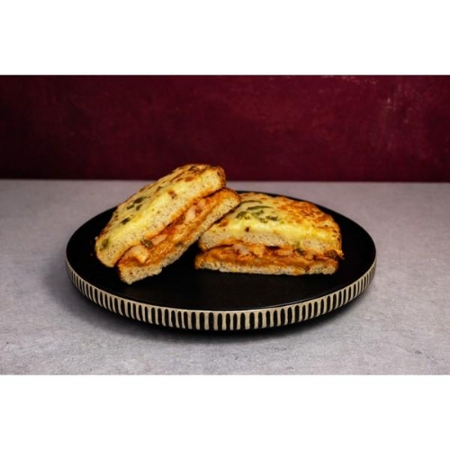 Picture of FROZEN COBBS CROQUE MONSIEUR MEXICAN CHICKEN SIZZLER 20s