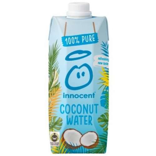 Picture of INNOCENT COCONUT WATER 8x500ML