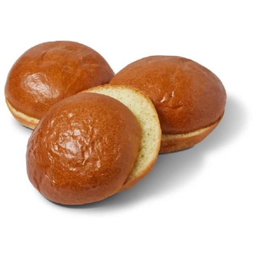 Picture of FROZEN SPECIALITY BREAD SHOKUPAN BUN GLAZED & SLICED 48X70G