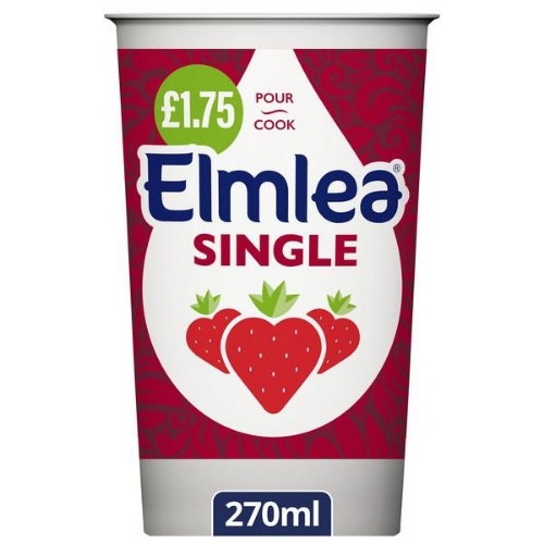 Picture of ELMLEA SINGLE 12x270ML £1.75 PMP