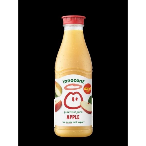 Picture of INNOCENT APPLE JUICE 6x750ML £2.49 PMP