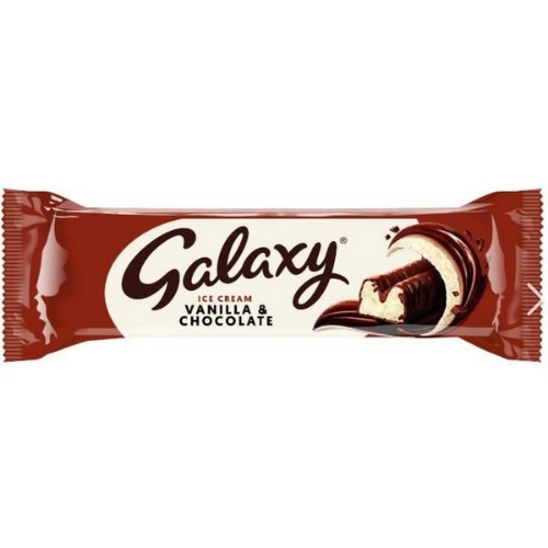 Picture of FROZEN GALAXY ICE CREAM BARS 24X54ML