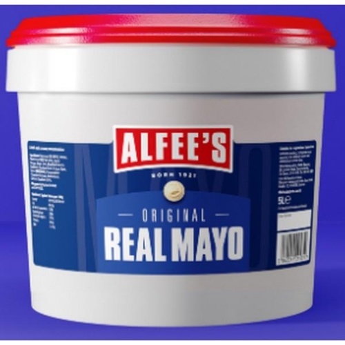 Picture of ALFEES REAL MAYONNAISE 5LT