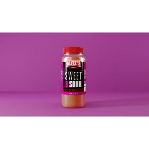 Picture of ALFEES SWEET & SOUR SAUCE 2.5KG