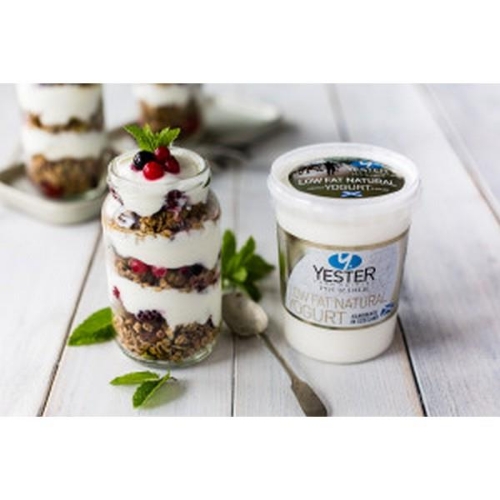 Picture of YESTER FARM LOW FAT NATURAL YOGURT 6X500G