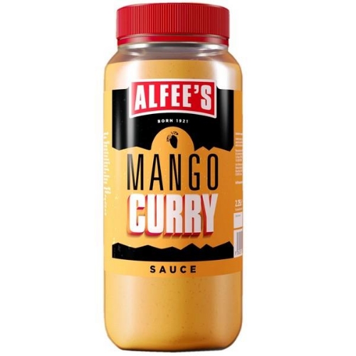 Picture of ALFEES SWEET MANGO CURRY SAUCE 2.25LT